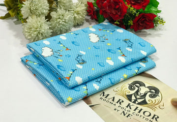 FLORAL COTTON PRINTED 2PC COLLECTION