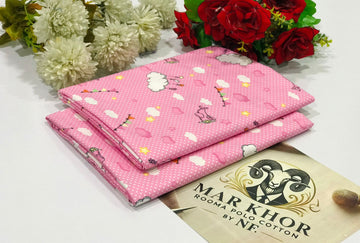 FLORAL COTTON PRINTED 2PC COLLECTION