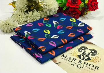 FLORAL COTTON PRINTED 2PC COLLECTION