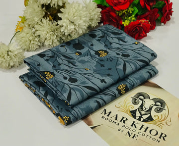 FLORAL COTTON PRINTED 2PC COLLECTION