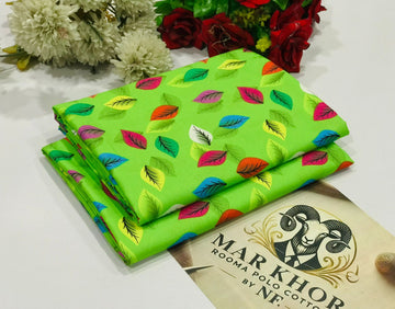 FLORAL COTTON PRINTED 2PC COLLECTION