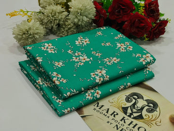 FLORAL COTTON PRINTED 2PC COLLECTION