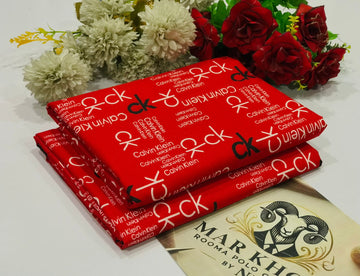 FLORAL COTTON PRINTED 2PC COLLECTION