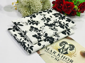 FLORAL COTTON PRINTED 2PC COLLECTION