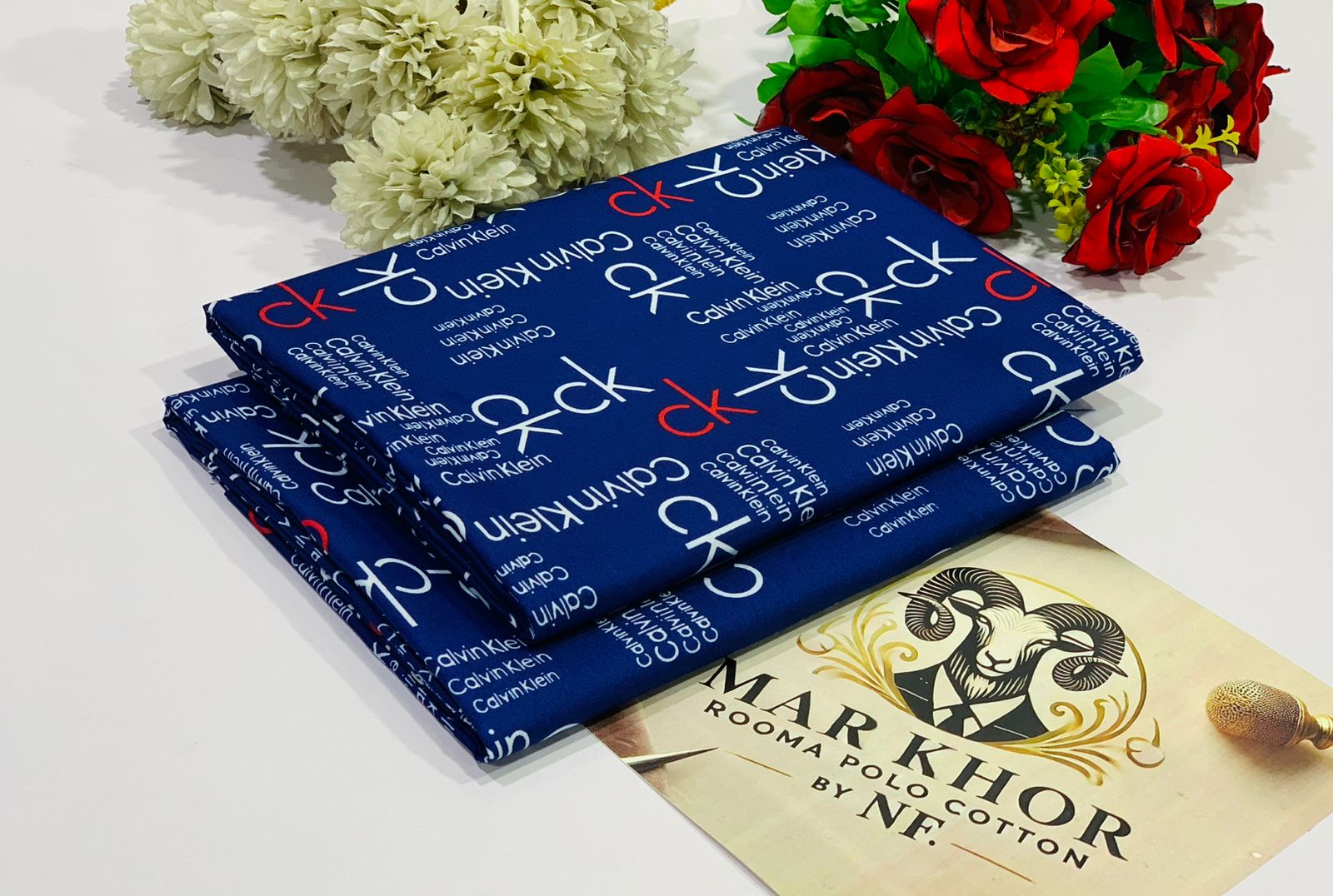 FLORAL COTTON PRINTED 2PC COLLECTION