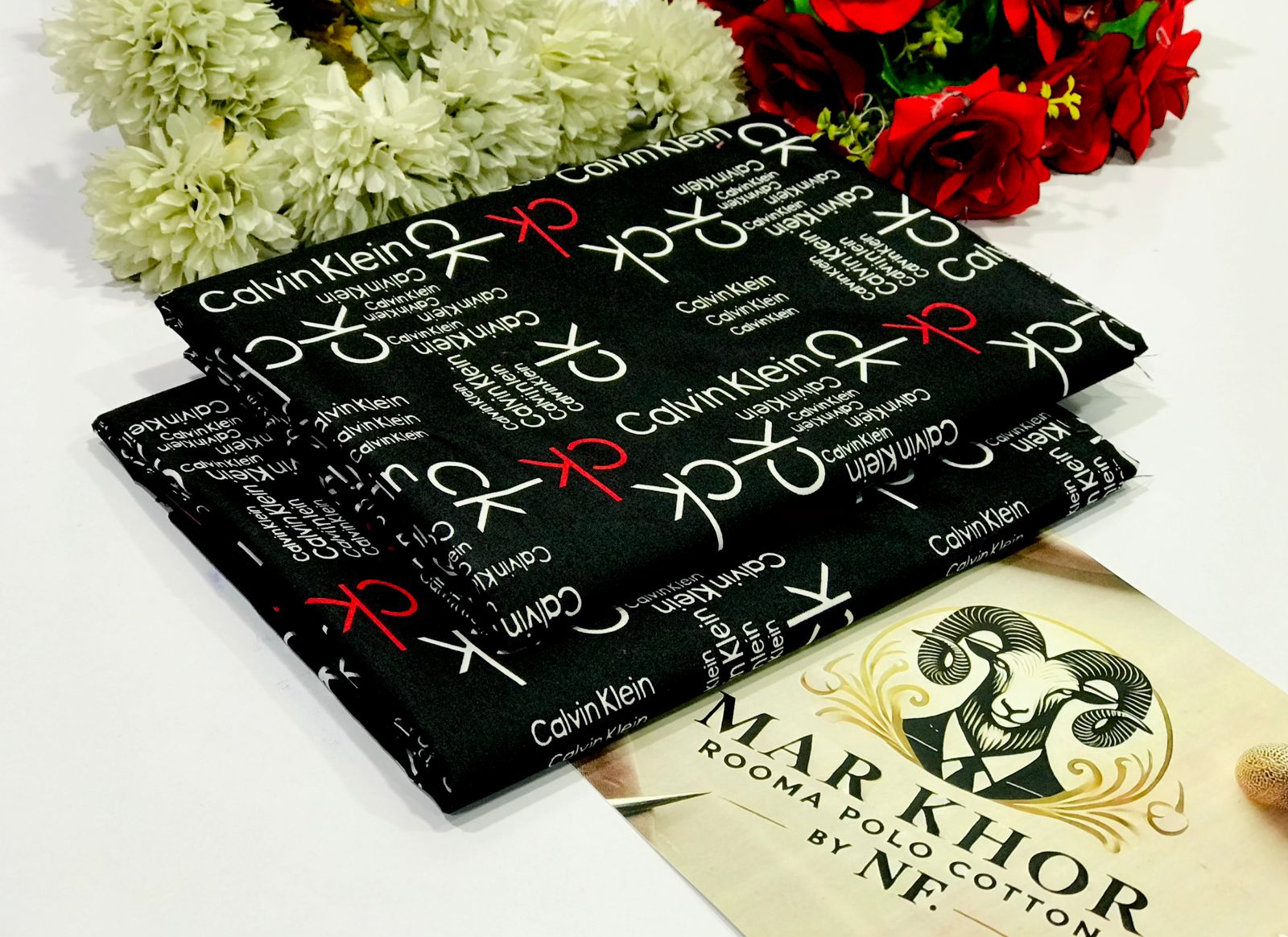 FLORAL COTTON PRINTED 2PC COLLECTION