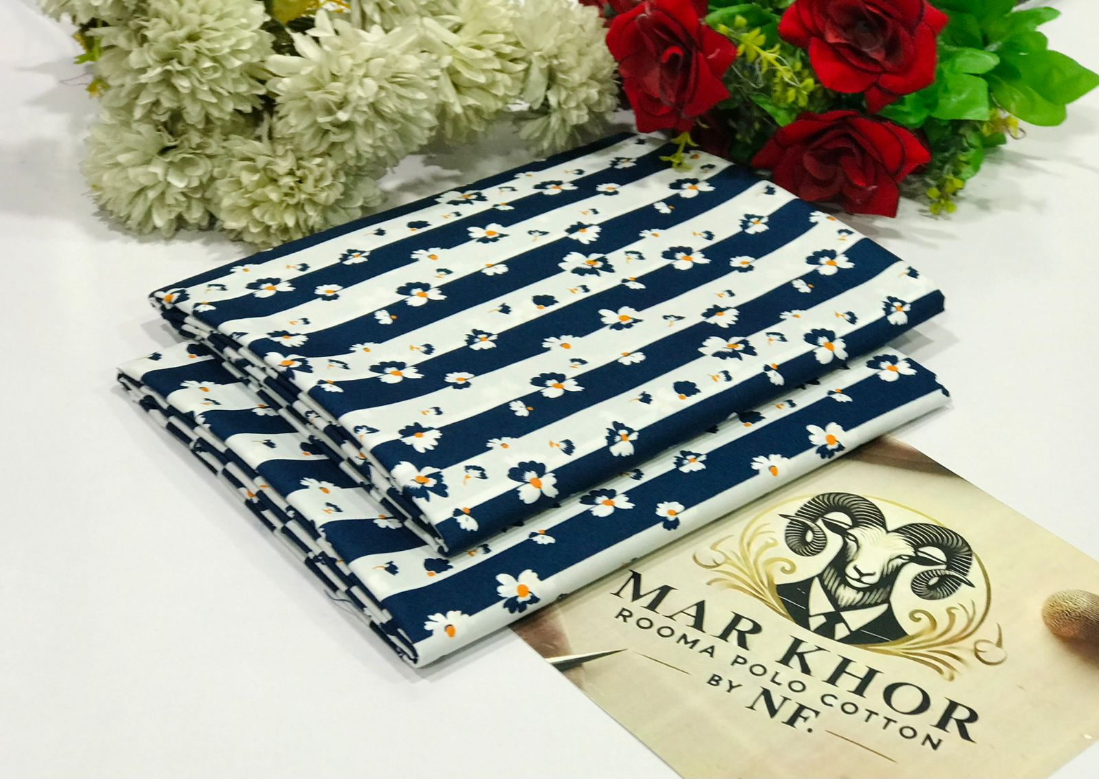 FLORAL COTTON PRINTED 2PC COLLECTION