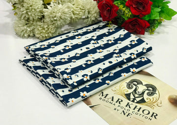 FLORAL COTTON PRINTED 2PC COLLECTION