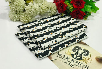 FLORAL COTTON PRINTED 2PC COLLECTION