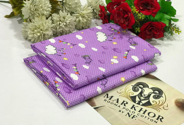 FLORAL COTTON PRINTED 2PC COLLECTION