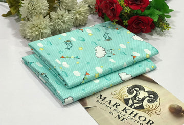 FLORAL COTTON PRINTED 2PC COLLECTION