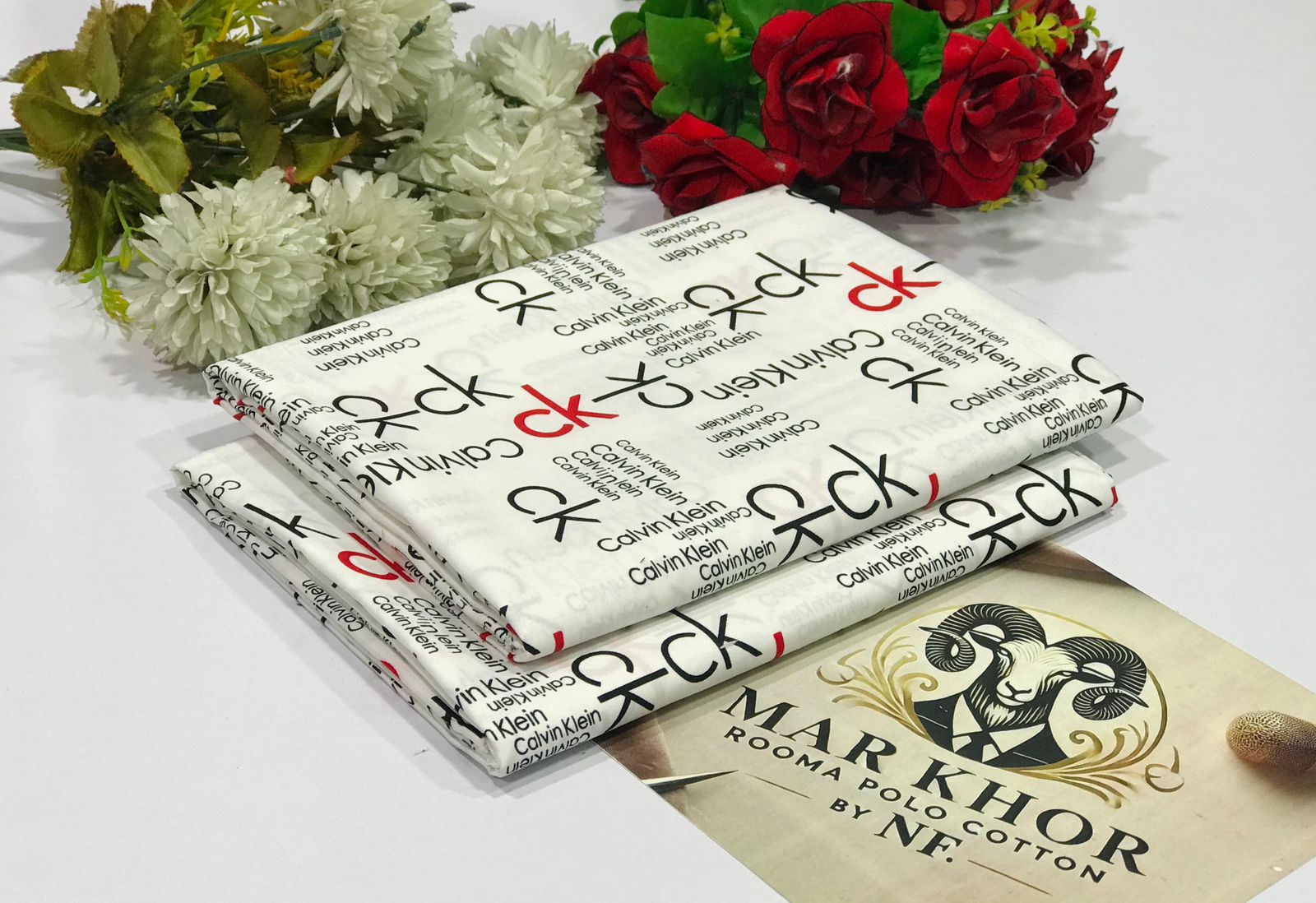 FLORAL COTTON PRINTED 2PC COLLECTION