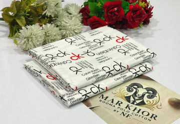 FLORAL COTTON PRINTED 2PC COLLECTION