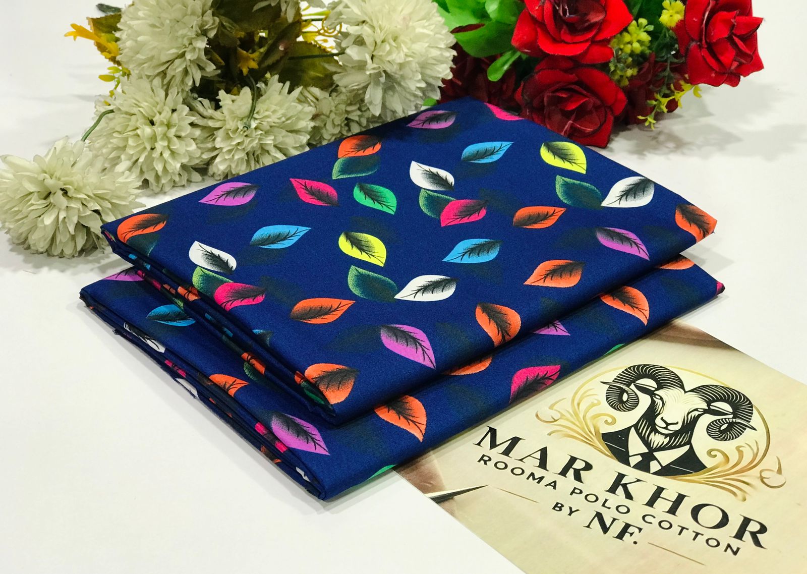 FLORAL COTTON PRINTED 2PC COLLECTION