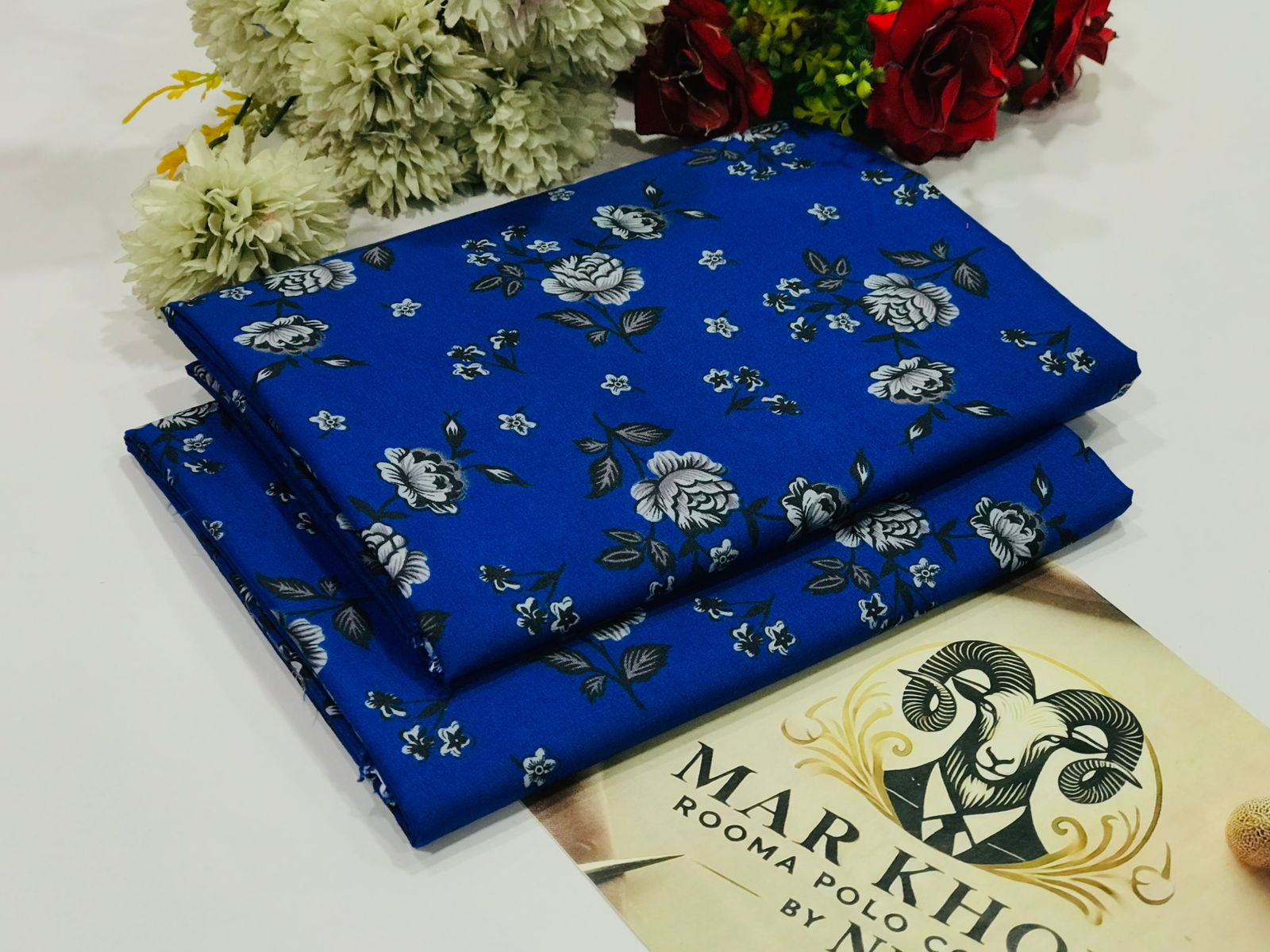 FLORAL COTTON PRINTED 2PC COLLECTION
