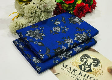 FLORAL COTTON PRINTED 2PC COLLECTION