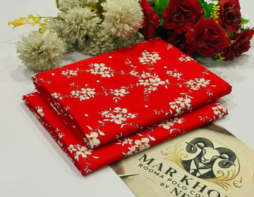 FLORAL COTTON PRINTED 2PC COLLECTION