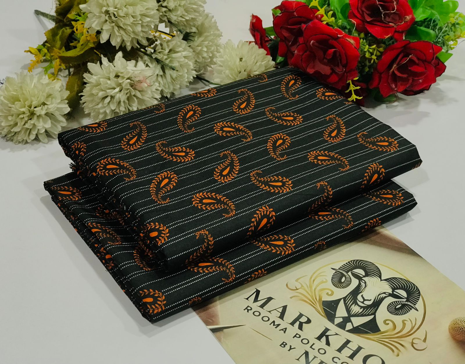 FLORAL COTTON PRINTED 2PC COLLECTION