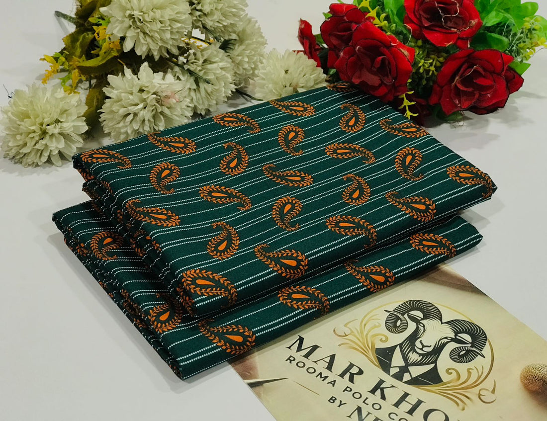 FLORAL COTTON PRINTED 2PC COLLECTION