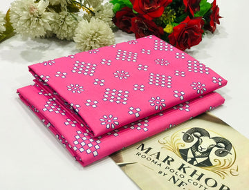 FLORAL COTTON PRINTED 2PC COLLECTION