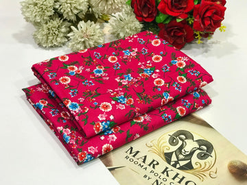 FLORAL COTTON PRINTED 2PC COLLECTION