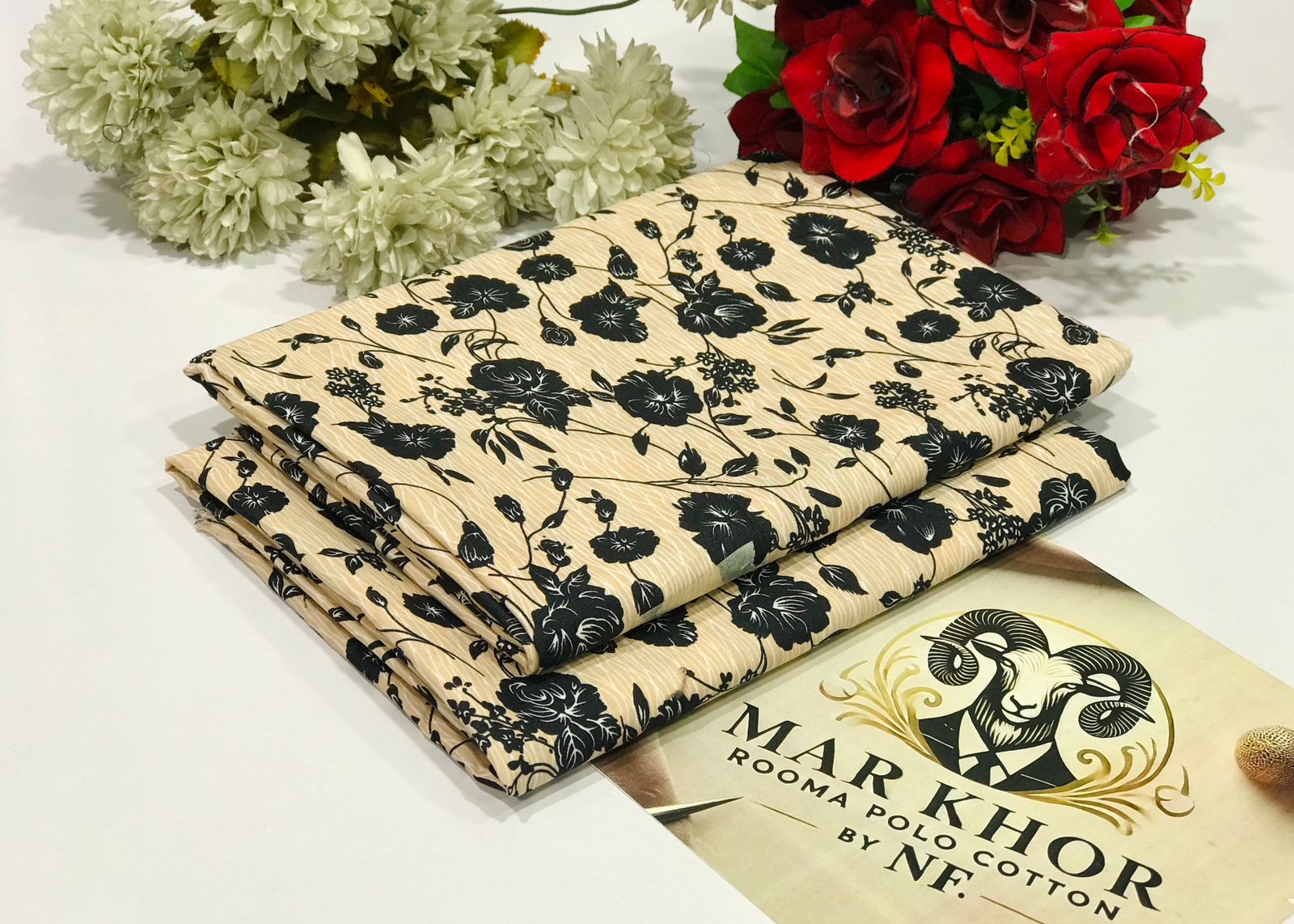 FLORAL COTTON PRINTED 2PC COLLECTION