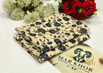 FLORAL COTTON PRINTED 2PC COLLECTION