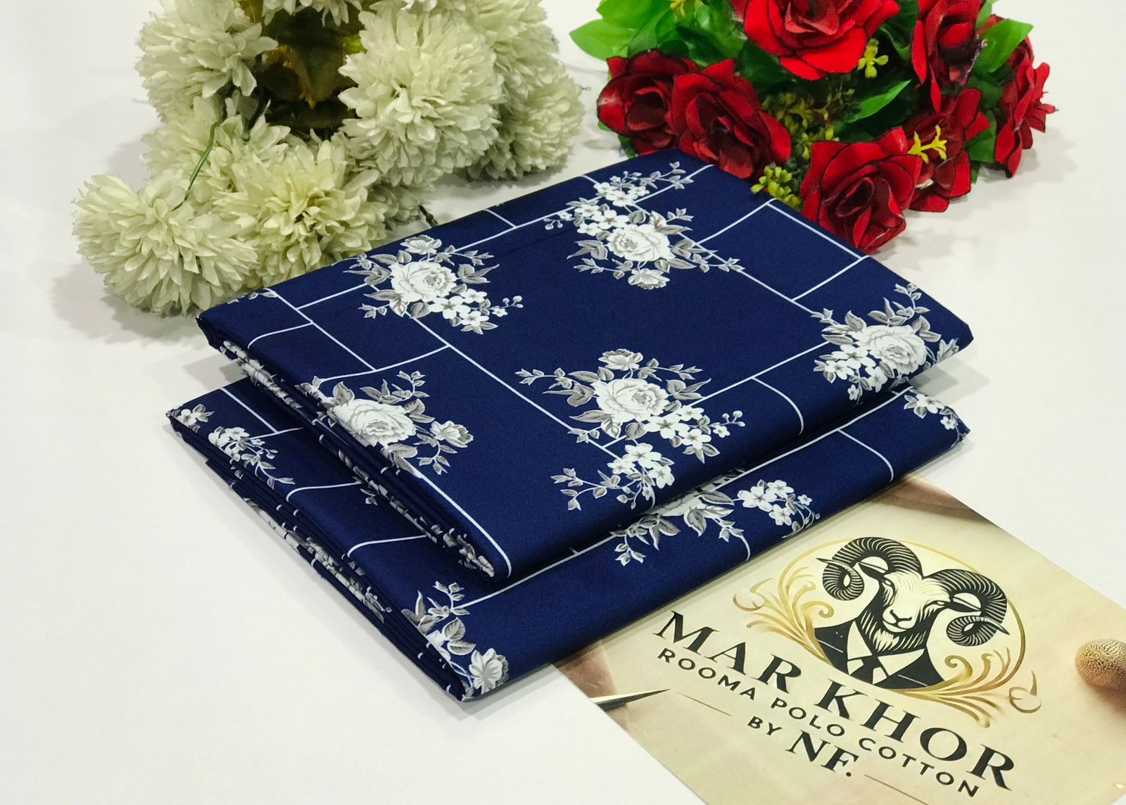 FLORAL COTTON PRINTED 2PC COLLECTION