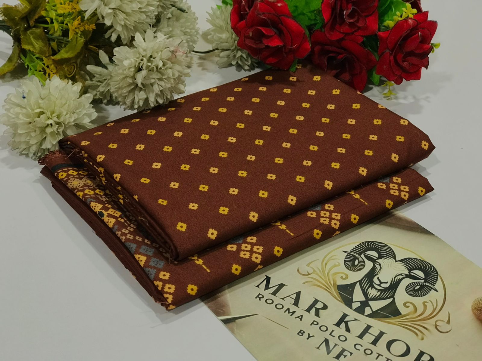 FLORAL COTTON PRINTED 2PC COLLECTION