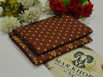 FLORAL COTTON PRINTED 2PC COLLECTION