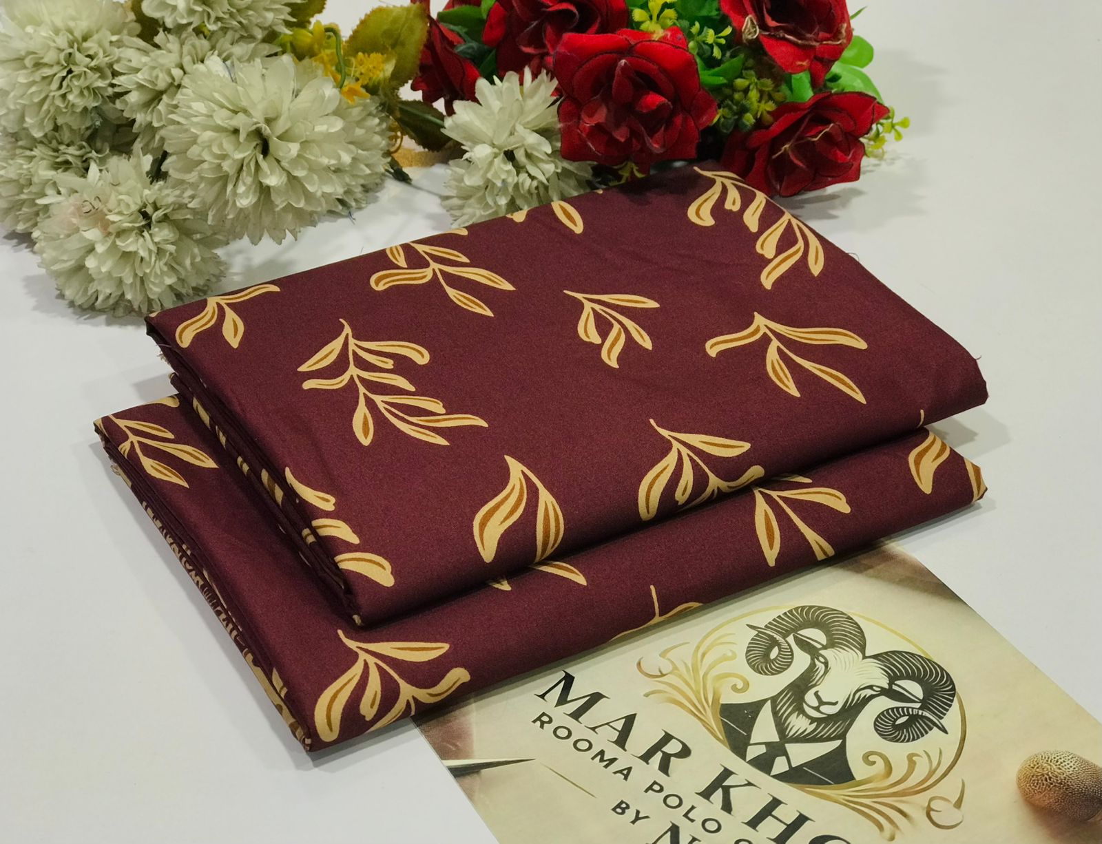 FLORAL COTTON PRINTED 2PC COLLECTION