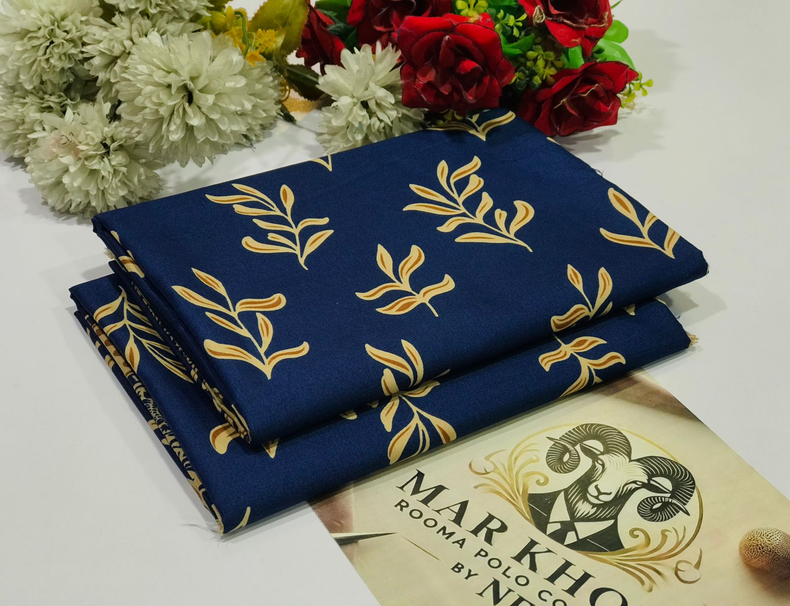 FLORAL COTTON PRINTED 2PC COLLECTION