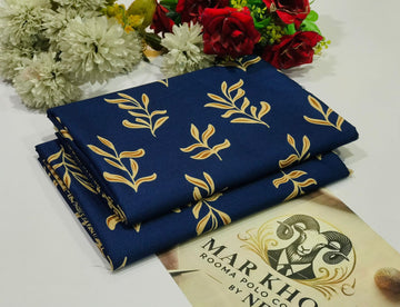 FLORAL COTTON PRINTED 2PC COLLECTION