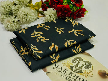 FLORAL COTTON PRINTED 2PC COLLECTION