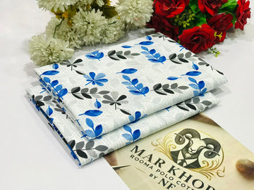 FLORAL COTTON PRINTED 2PC COLLECTION