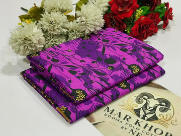 FLORAL COTTON PRINTED 2PC COLLECTION