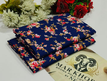 FLORAL COTTON PRINTED 2PC COLLECTION
